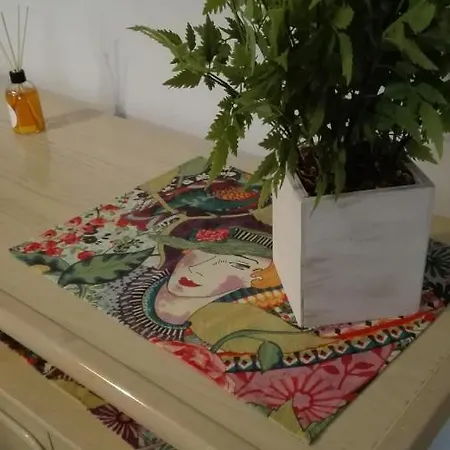 Canamo&sol Appartement *